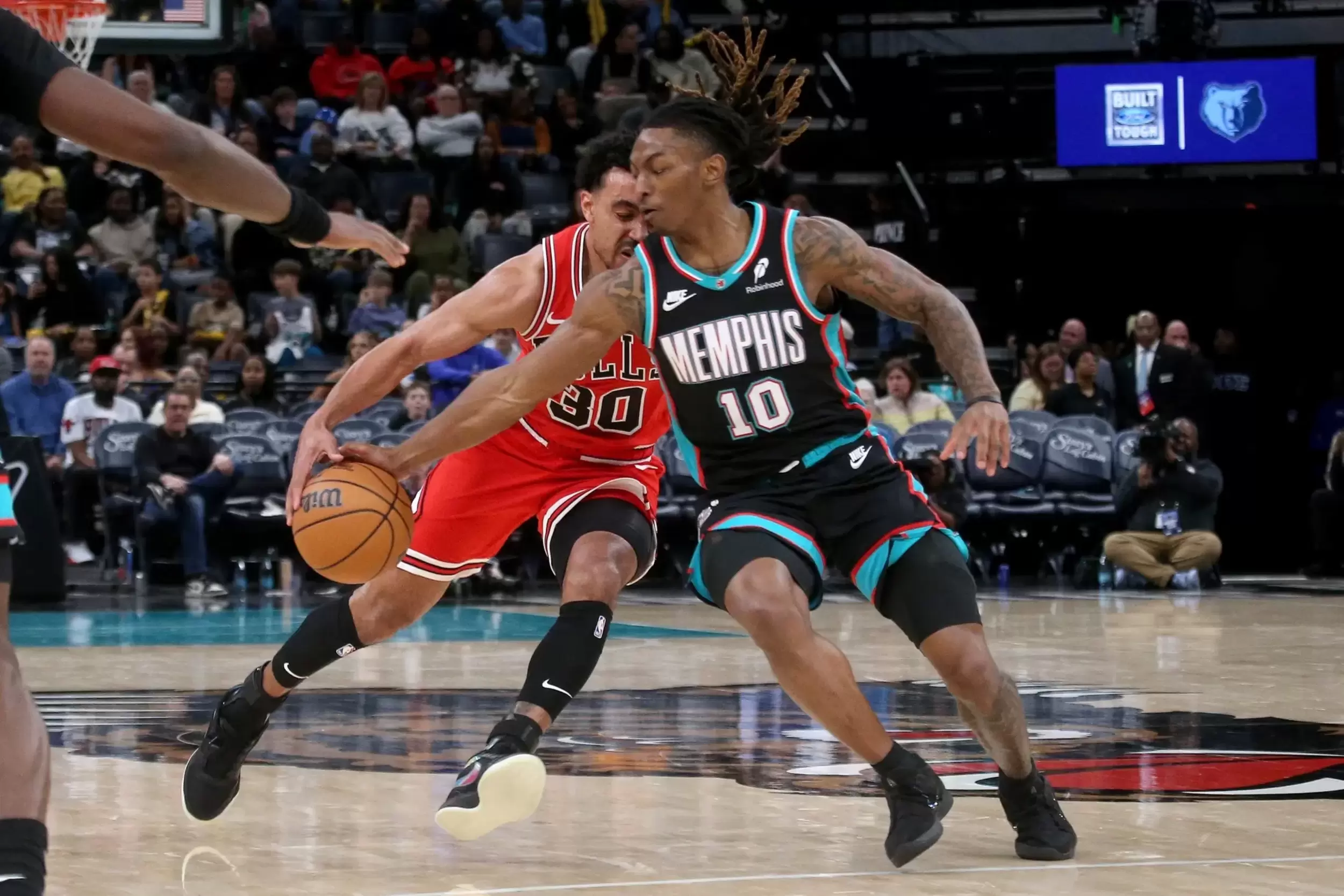 Projecting the future of the Grizzlies’ roster: The two-way guys