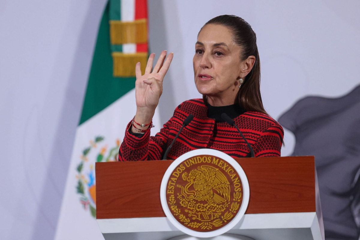 Sheinbaum dona 20 mil pesos para ayudar a Cuba; “es personal, no tiene ...