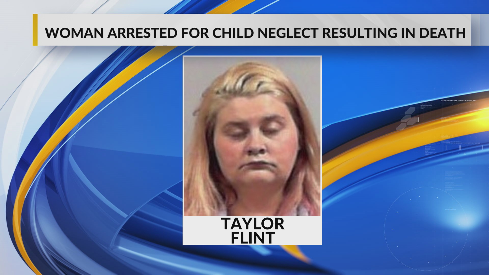 West Virginia woman arrested for death of 11-day-old infant