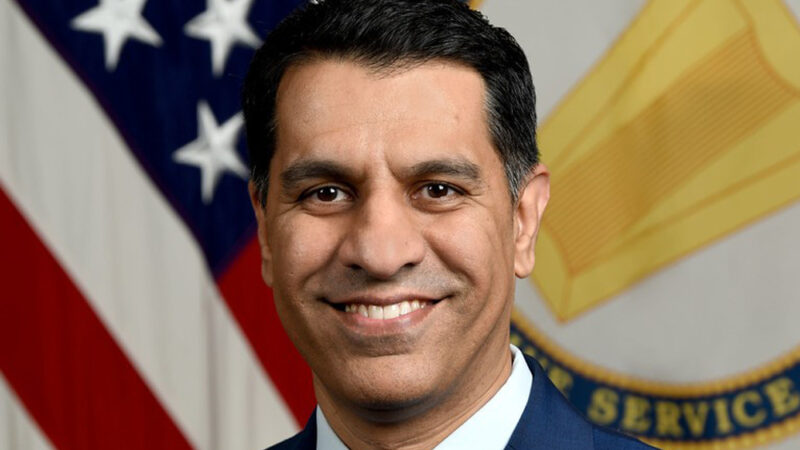 Farhan Khan named FCC chief information officer
