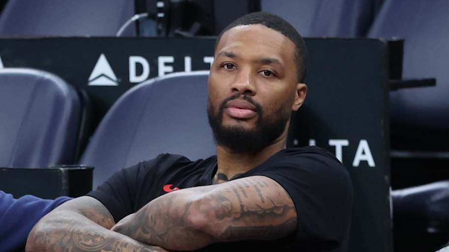 Damian Lillard just sent a message that should terrify the rest of the ...