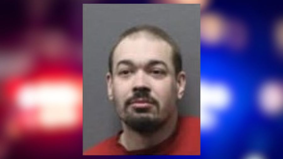 Police: Man arrested on multiple charges after Rico’s Pizza break-in