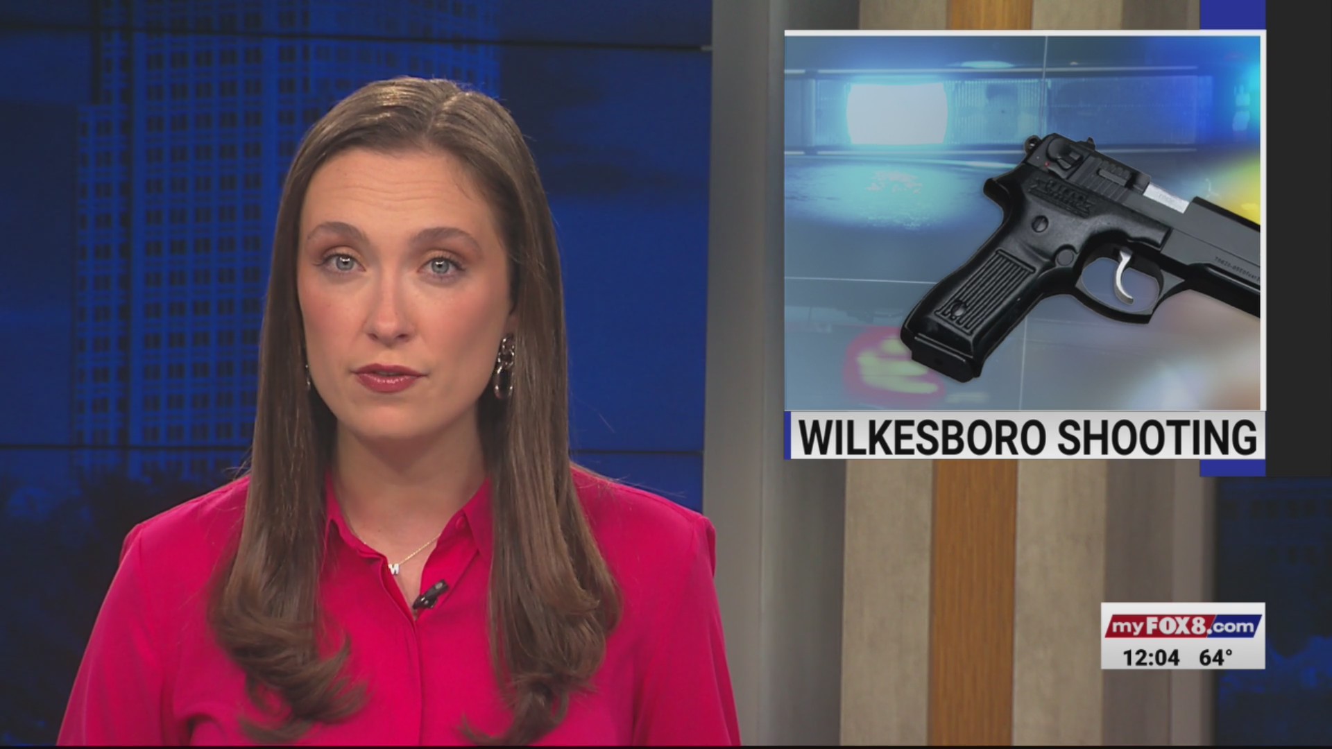 Teen charged in shooting near Smoot Park in North Wilkesboro, police say