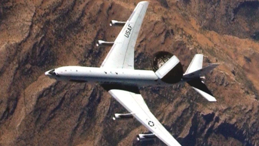 Iran destroys $300M US E-3 Sentry radar aircraft on Saudi base<br>