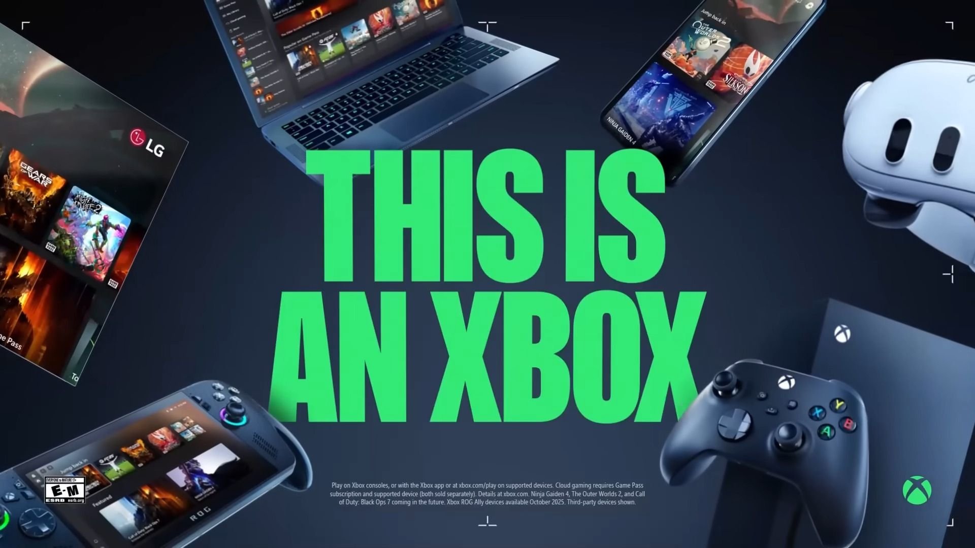 Campanha “Isso é um Xbox” é oficialmente encerrada pela nova CEO da ...