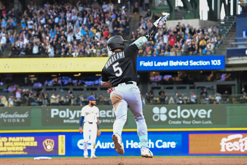 MLB first basemen power rankings in week 2