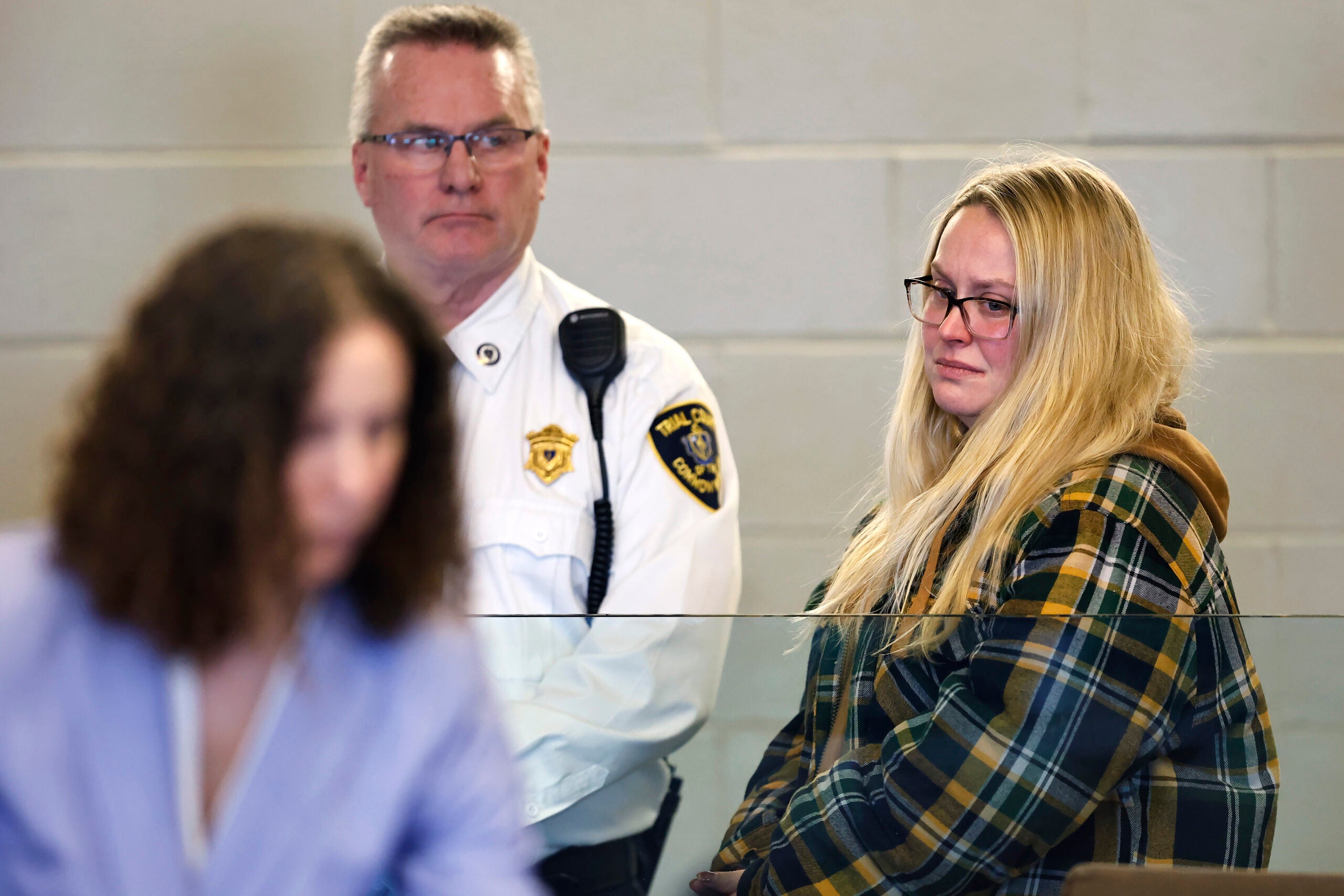 Plymouth officer charged with child rape suspended by POST Commission