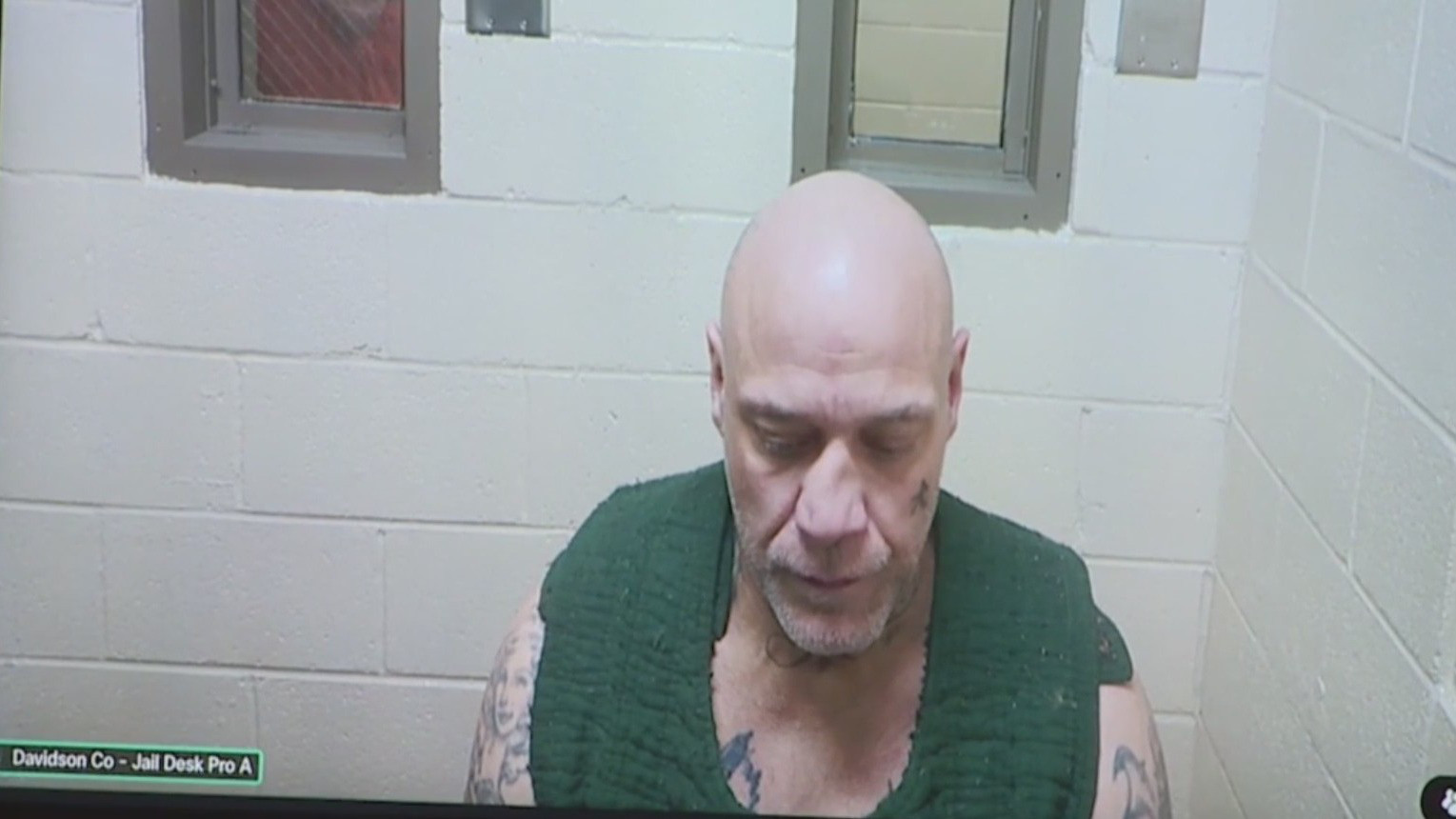 Georgia murder suspect appears in court