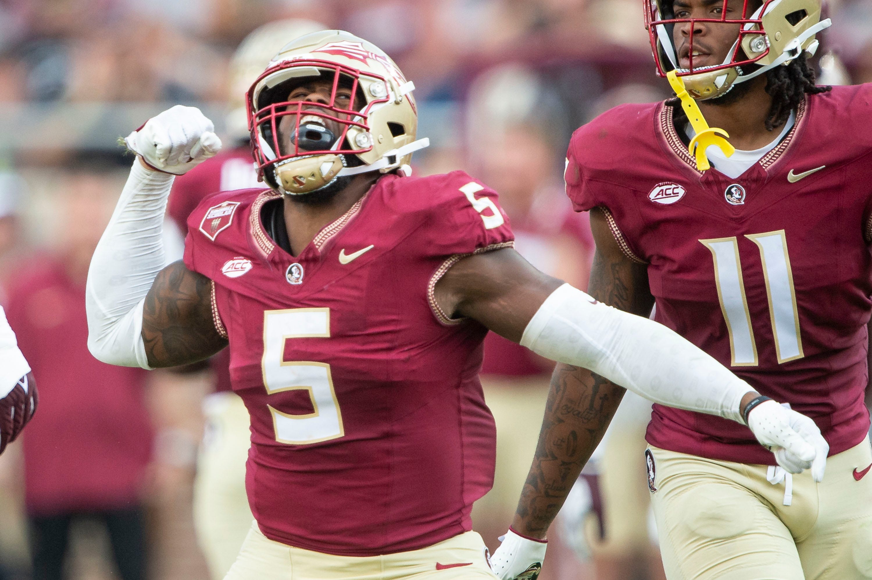Florida State extends offer to edge recruit in California