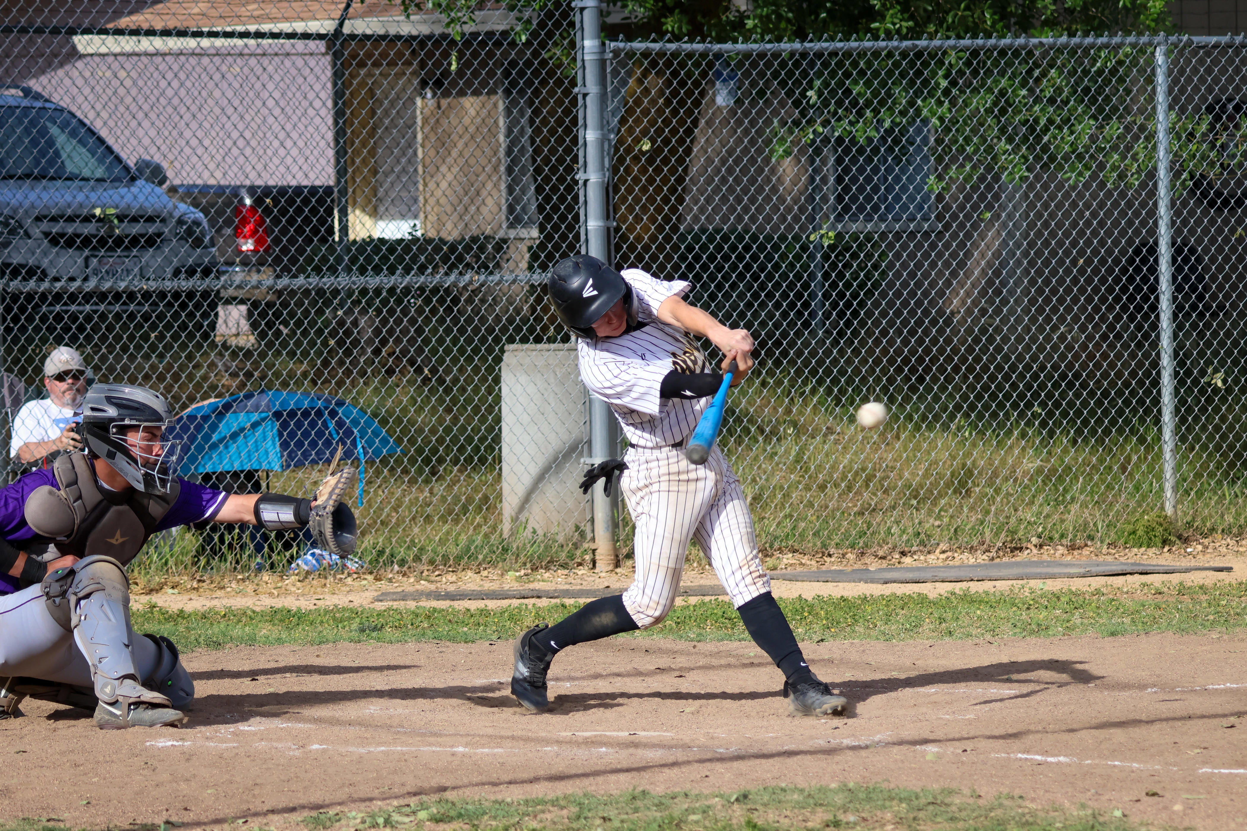 Who are the Redding area baseball & softball stat leaders through March?