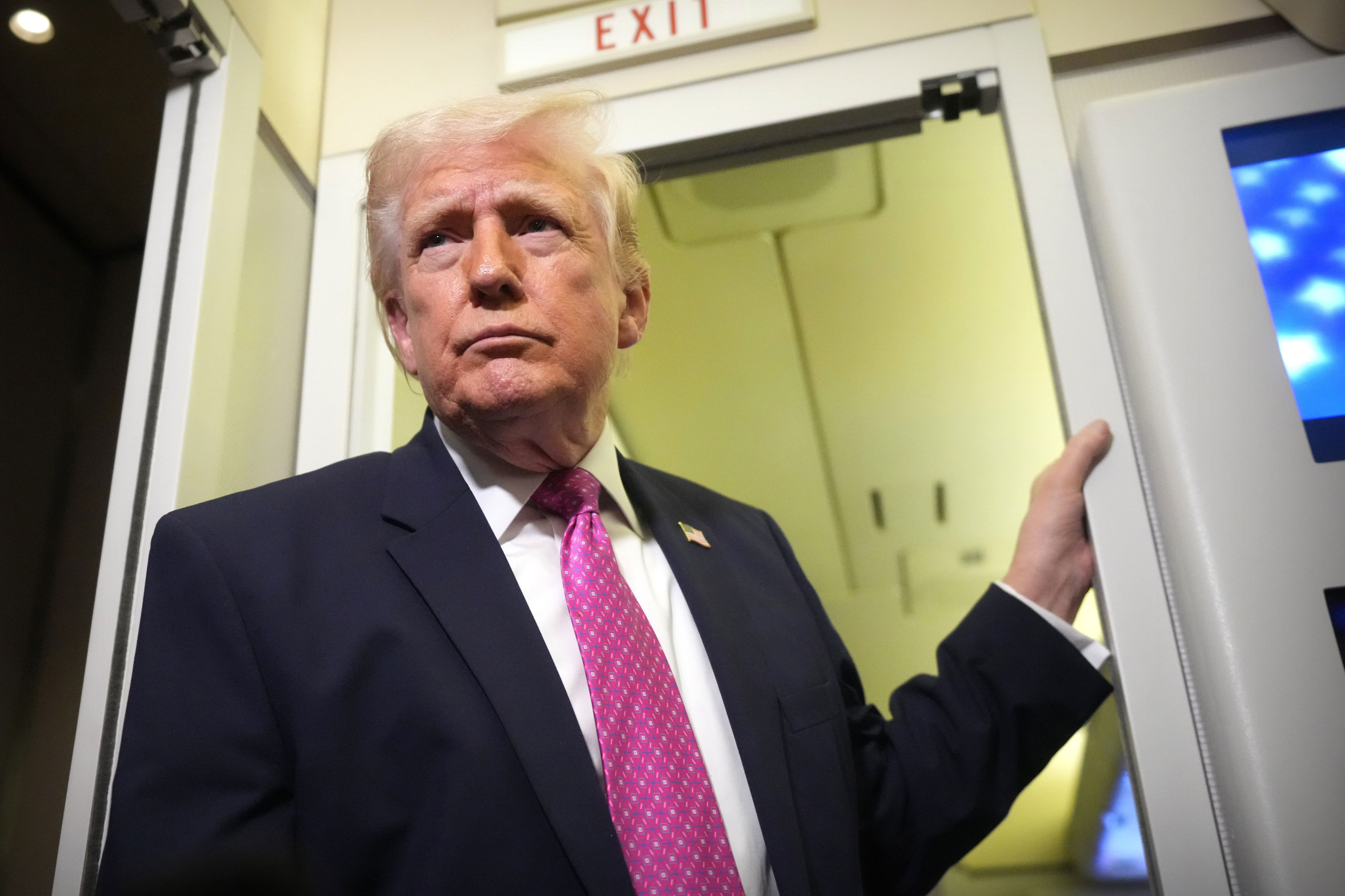 Trump approval dips to new low as pollster warns of 'profound' issues