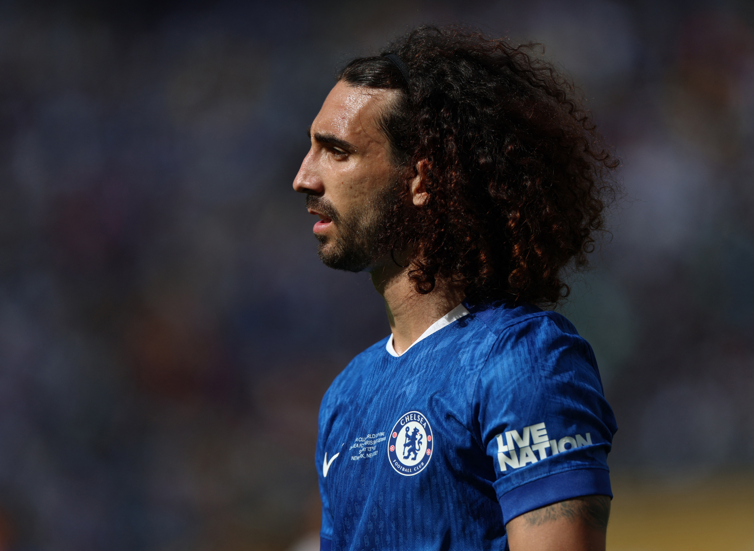 'Difficult to refuse' – Another senior Chelsea player openly talks ...