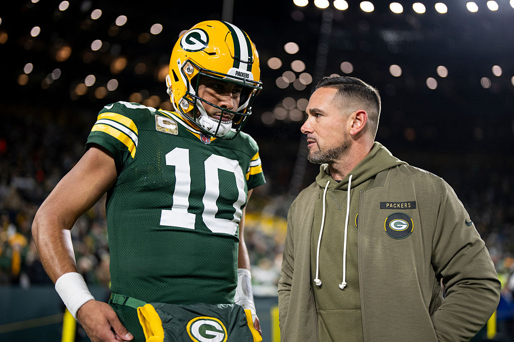 Packers HC Matt LaFleur responds to his NFLPA grade: 'You can't please everybody'