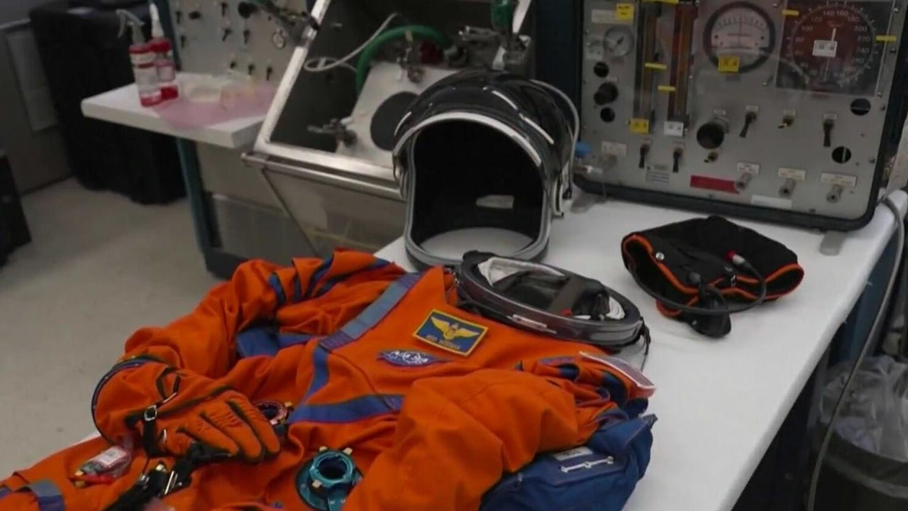 Artemis II countdown begins: NASA prepares for manned moon mission test ...