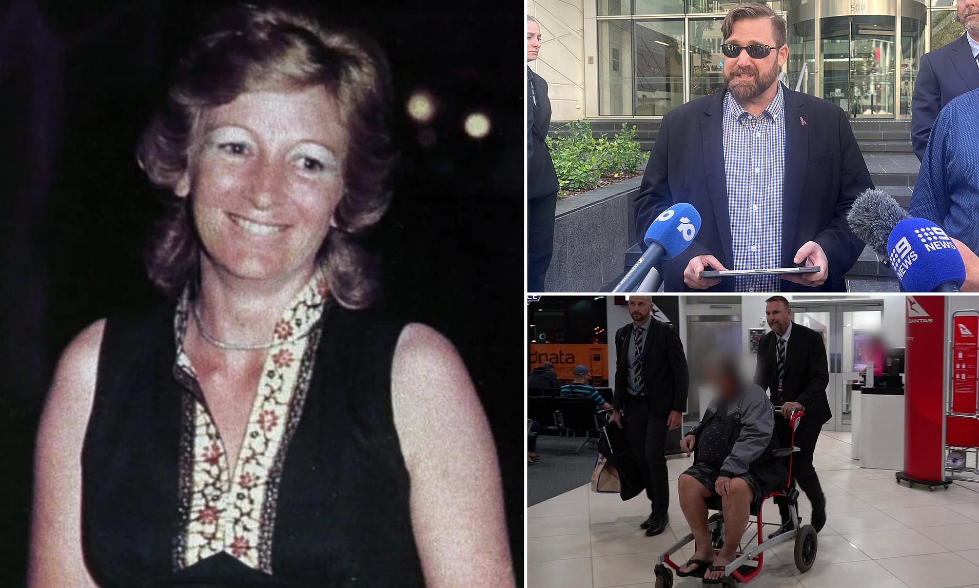 Extraordinary hidden detail that finally unmasked killer four decades ...
