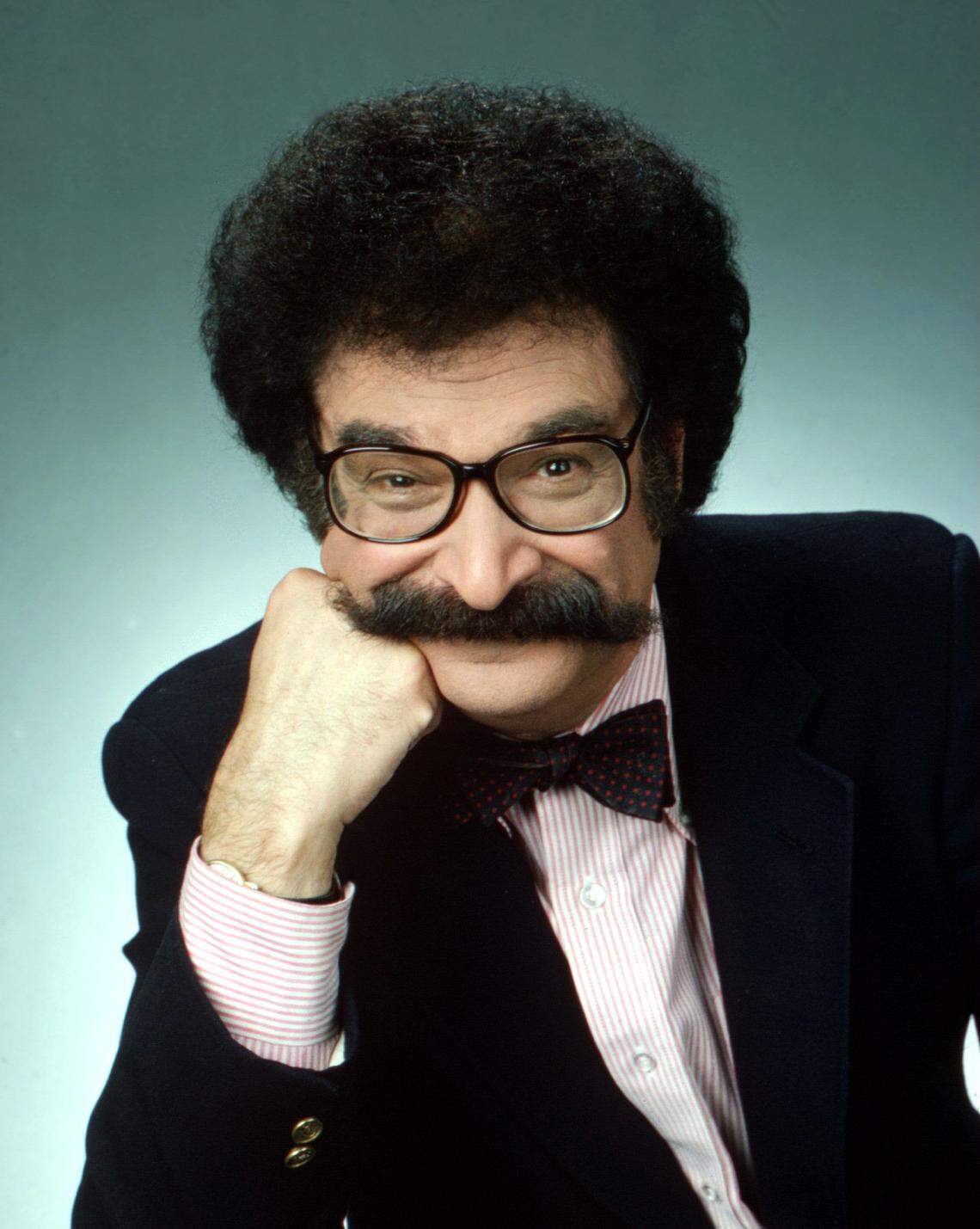 Inside Gene Shalit