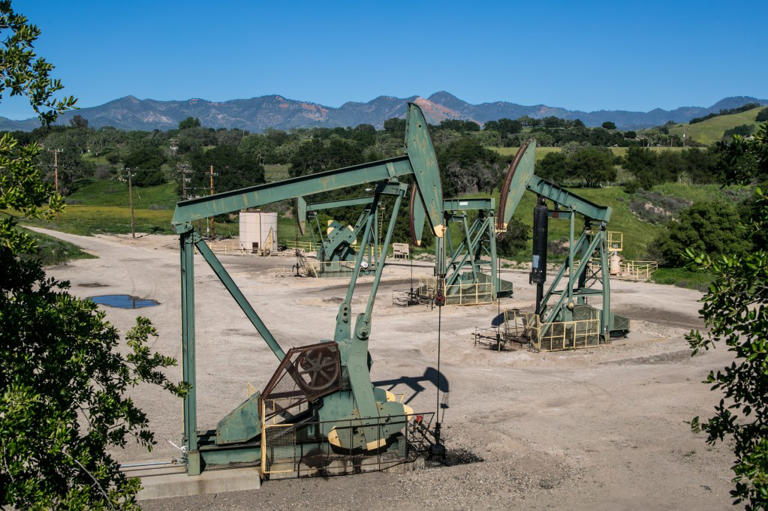 Sable Offshore reveals huge amounts of oil pumping out to Chevron from ...