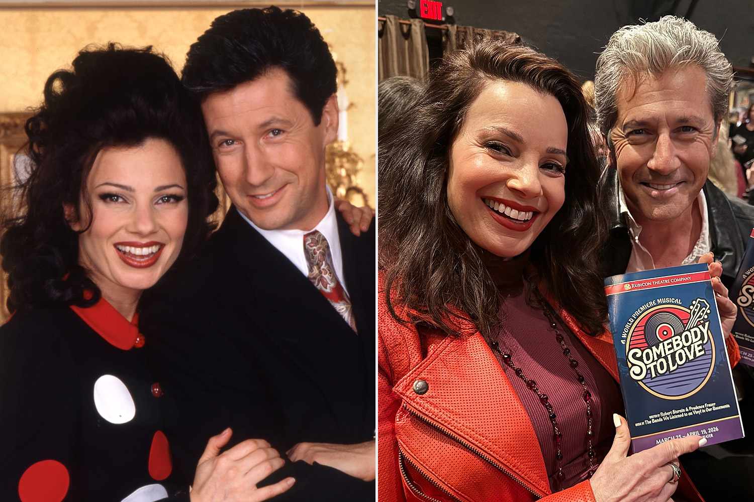 Fran Drescher shares sweet photo with 'The Nanny' husband Charles ...
