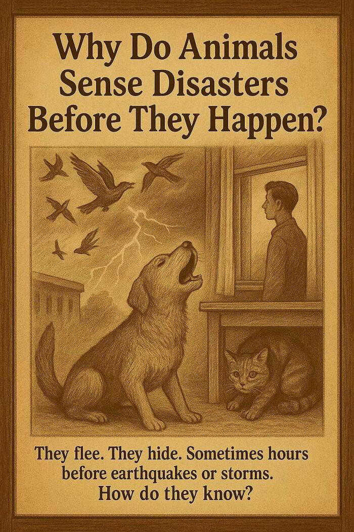 Accurate premonitions: 34 things that still stump scientists