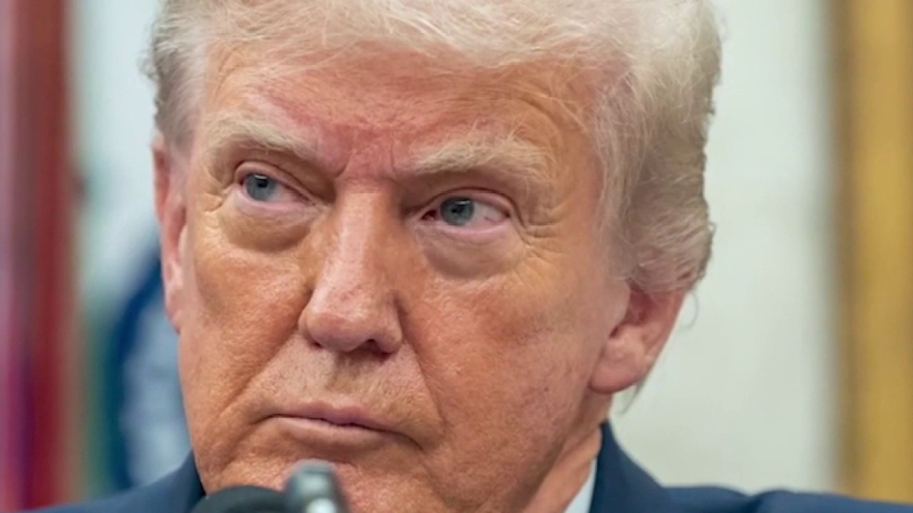 Trump warns of "obliteration" as Iran strikes Israel