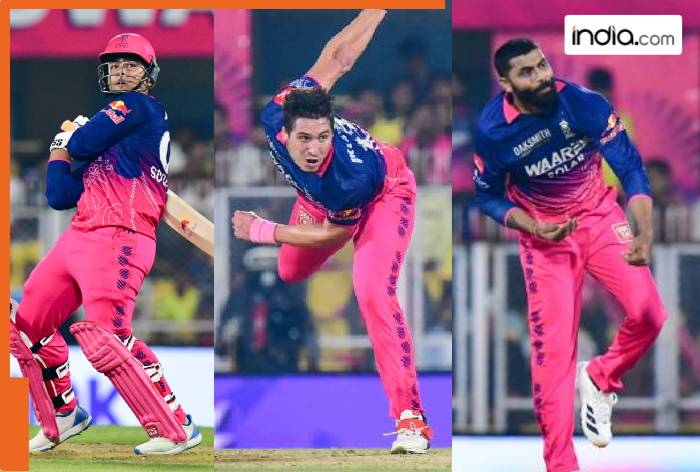 IPL 2026: Vaibhav Suryavanshi, Nandre Burger and Ravindra Jadeja star ...