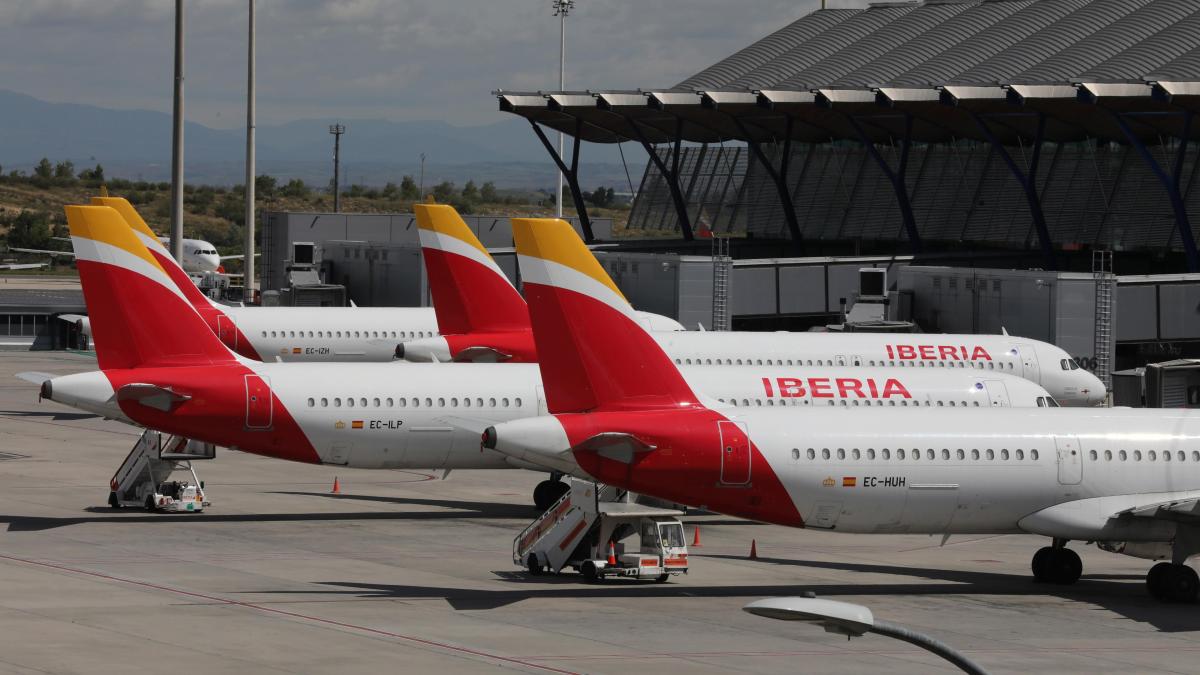 Iberia cierra con los sindicatos el ERE voluntario que afectará a 996 ...