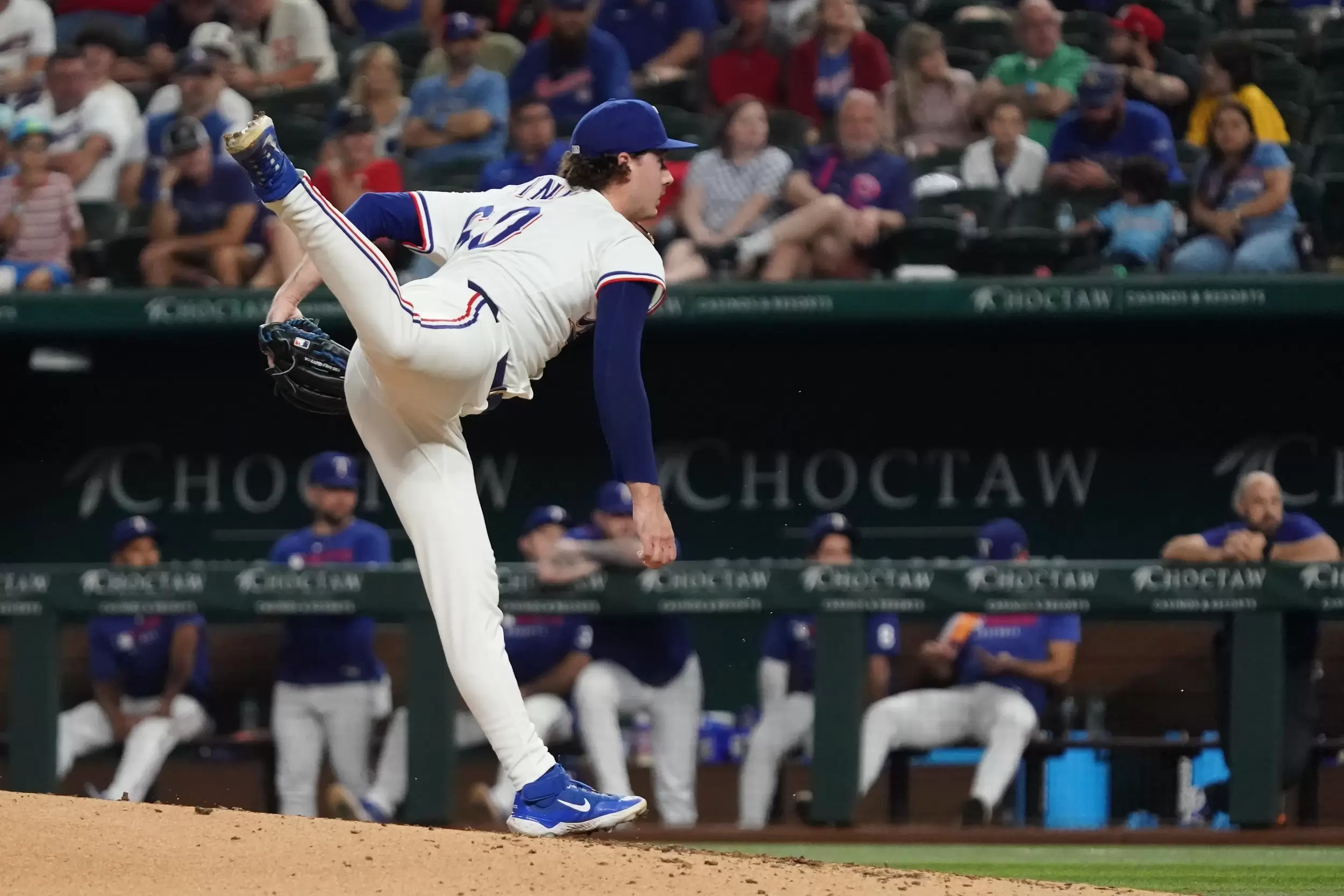 Three pitchers that could solve the Rangers closer problem