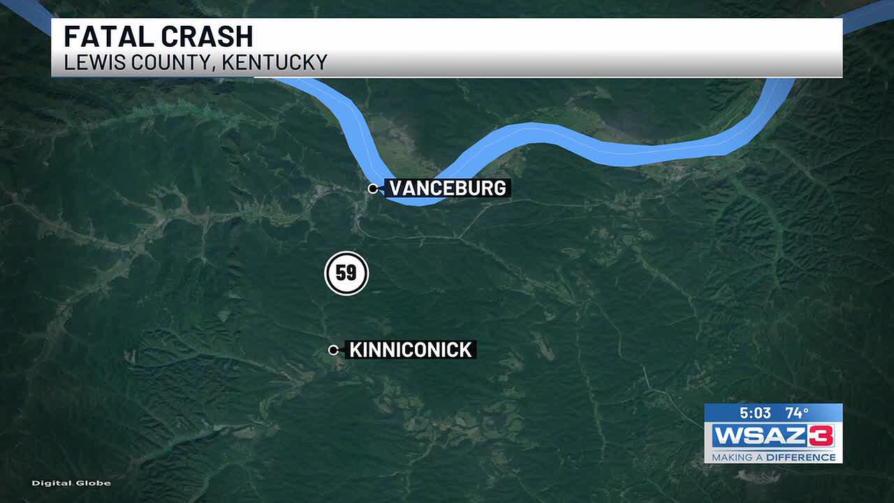 KSP investigating fatal crash on KY-59
