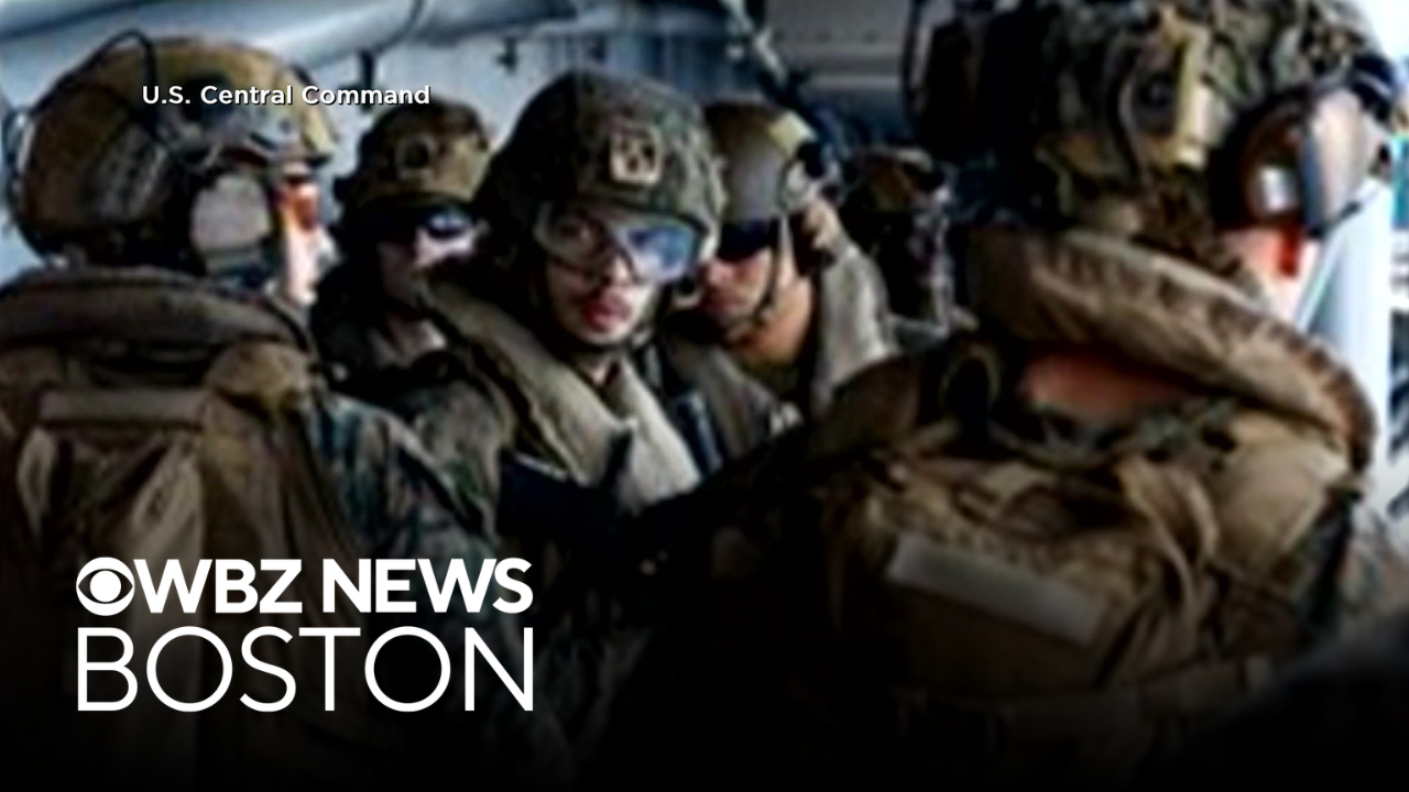 More US troops arrive in Middle East as Trump weighs options with Iran<br><br>