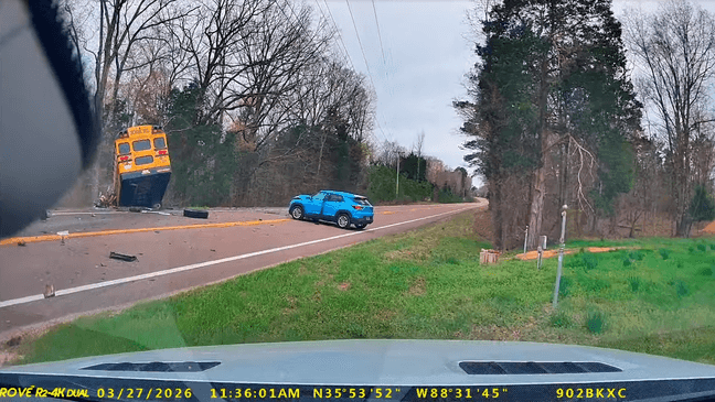 THP identifies bus driver in deadly school field trip crash, new ...