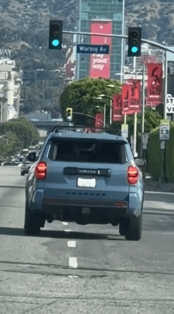Reality TV stars share horrifying footage of road rage attack in ...