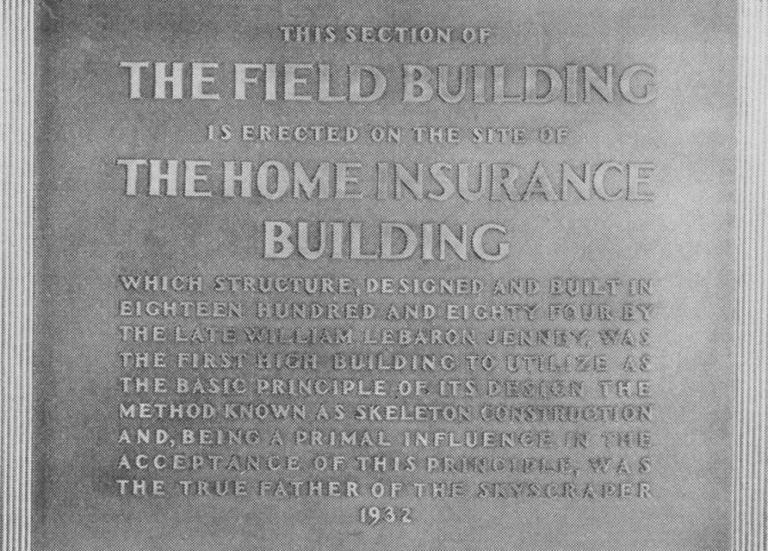 A Chicago building has long been called the world’s 'first skyscraper ...