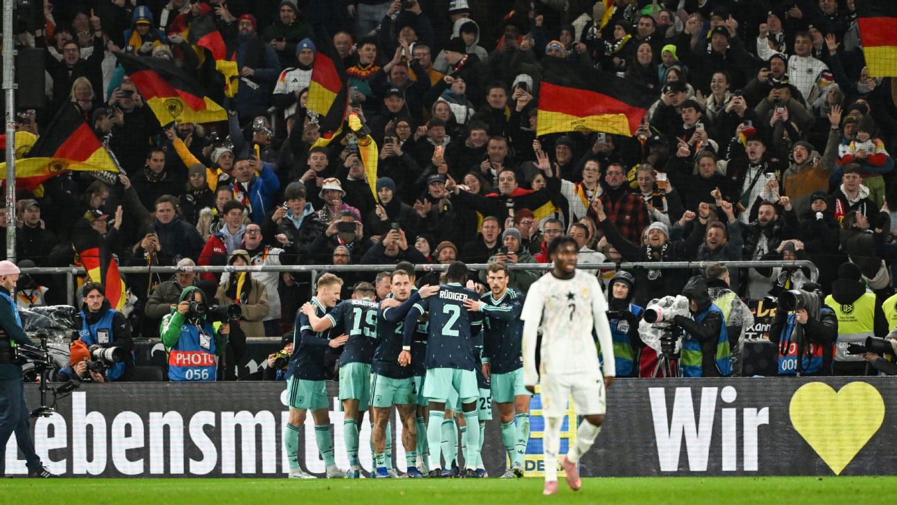 Deniz Undav celebrating a goal