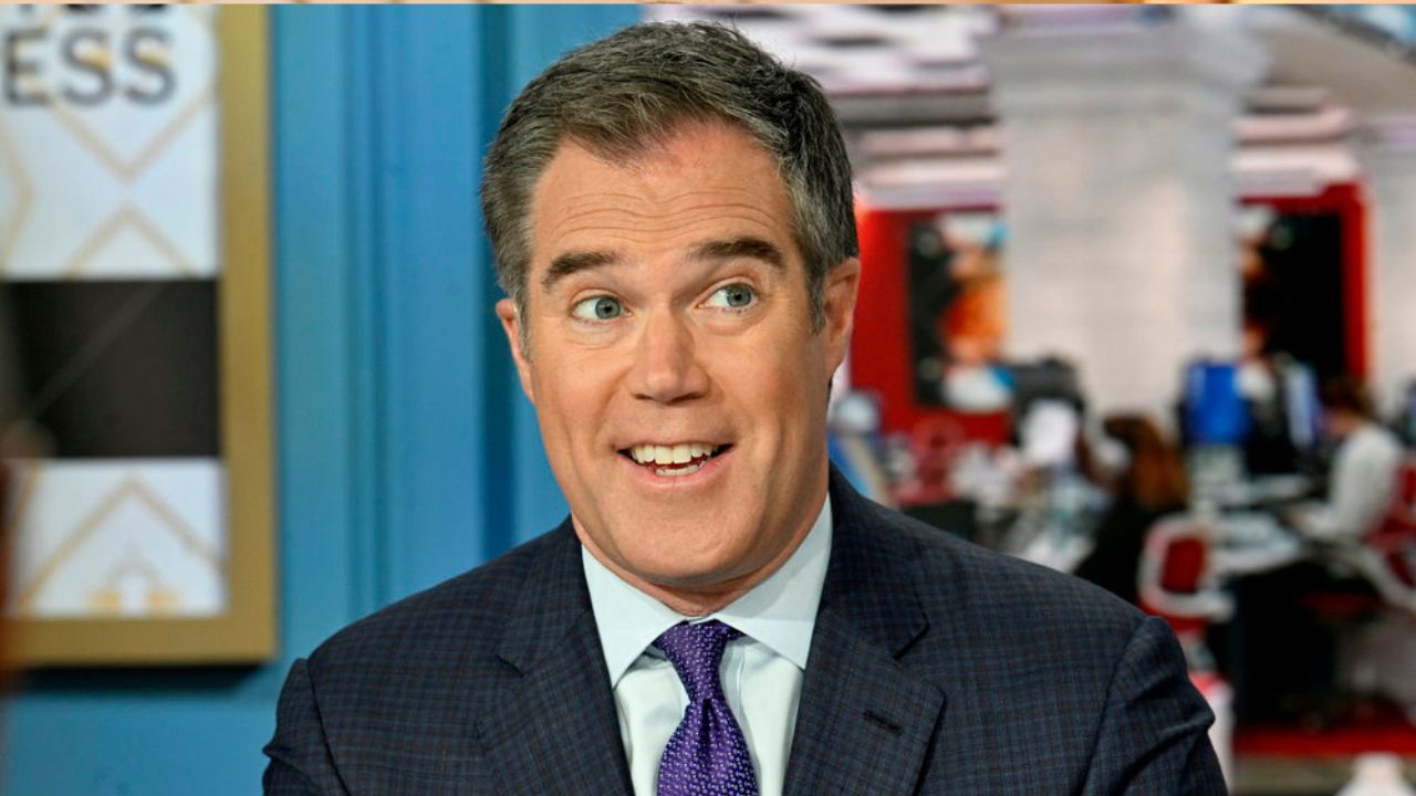 Why Is Peter Alexander Leaving Today & Was He Fired?