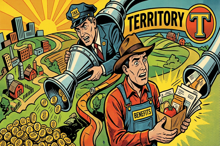 Comment collecter l’impôt et redistribuer les allocations dans les ...