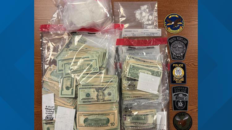 Man from New York arrested on drug trafficking charges in Portland