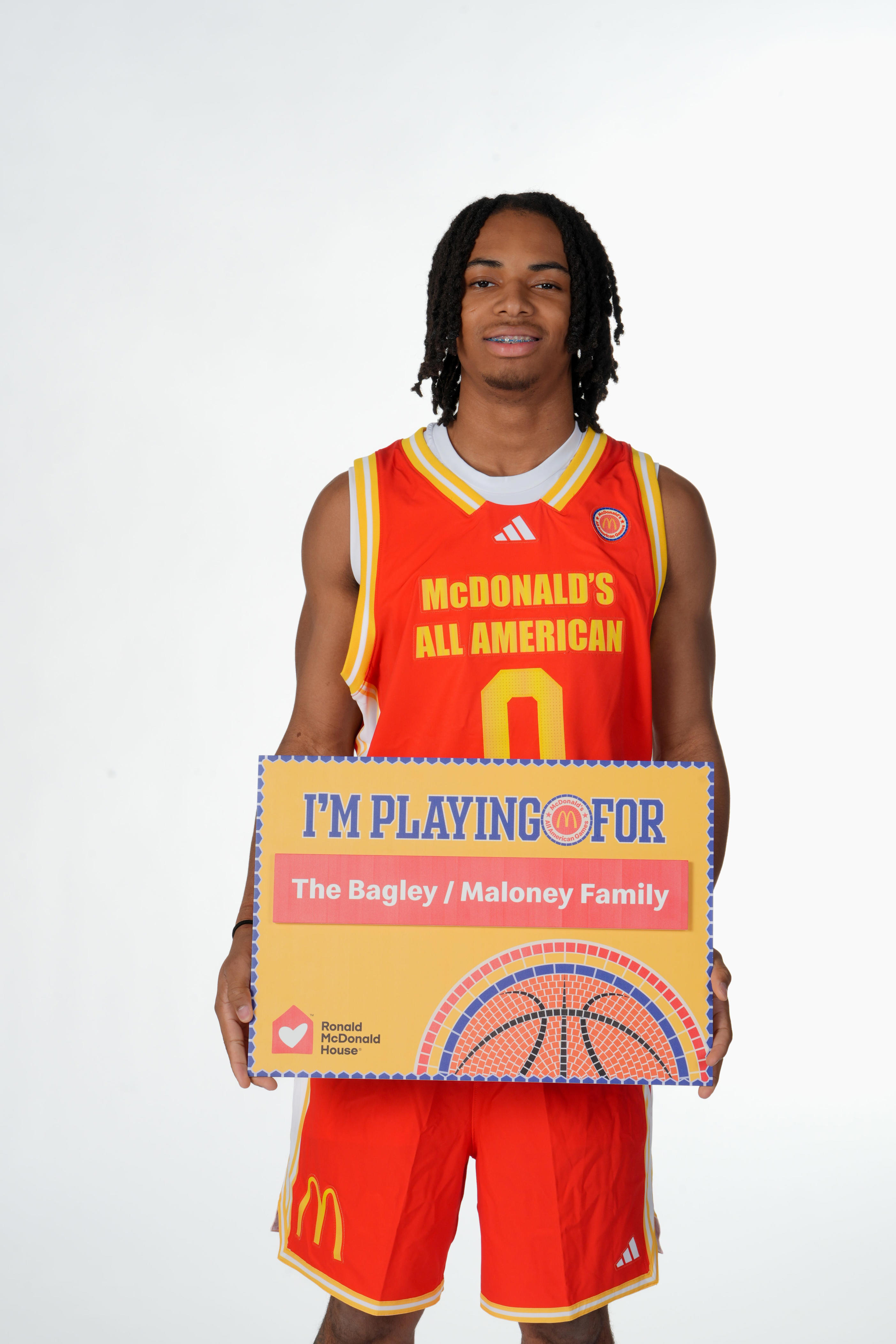 2026 McDonald's All American Game: Boys East roster and coaching staff