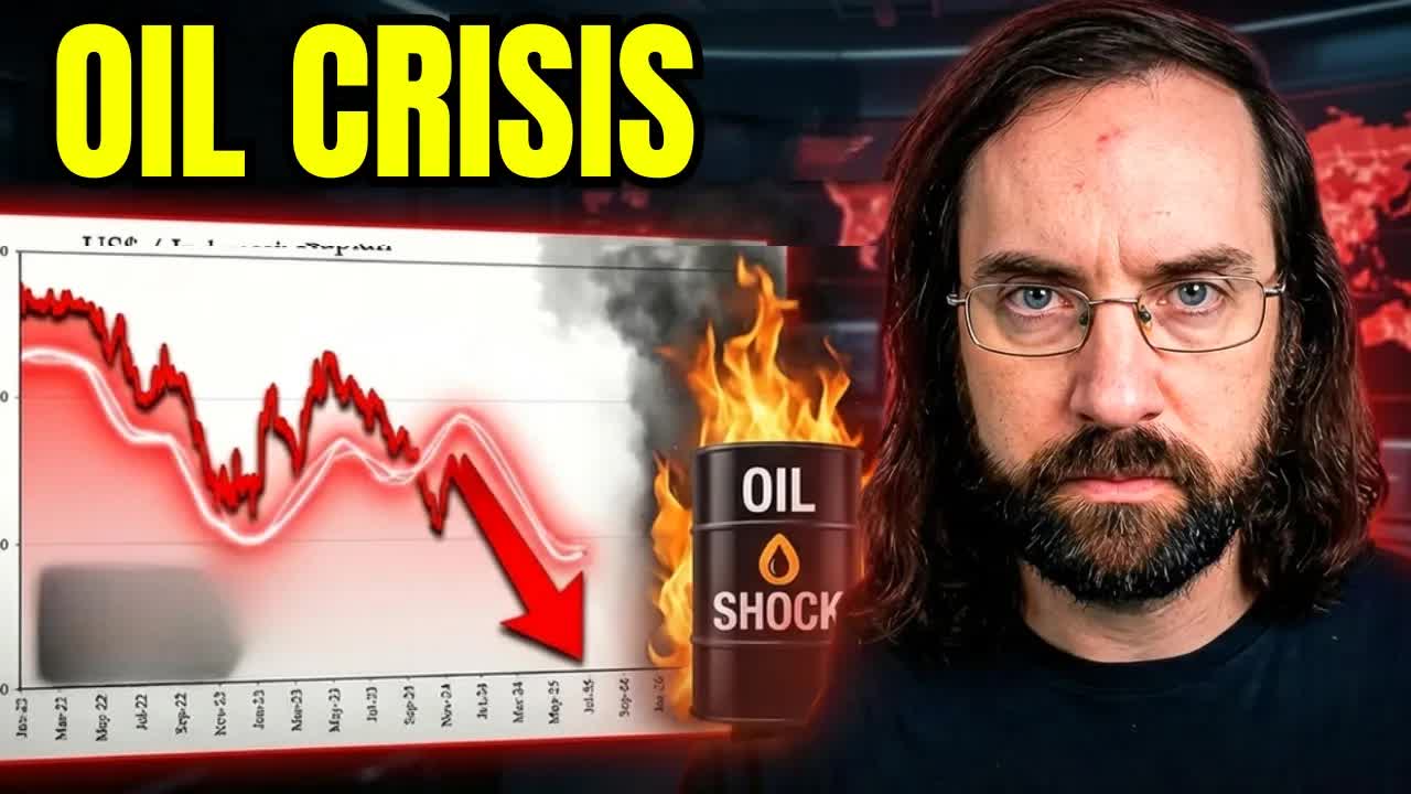 Iran conflict's economic fallout and potential oil shock