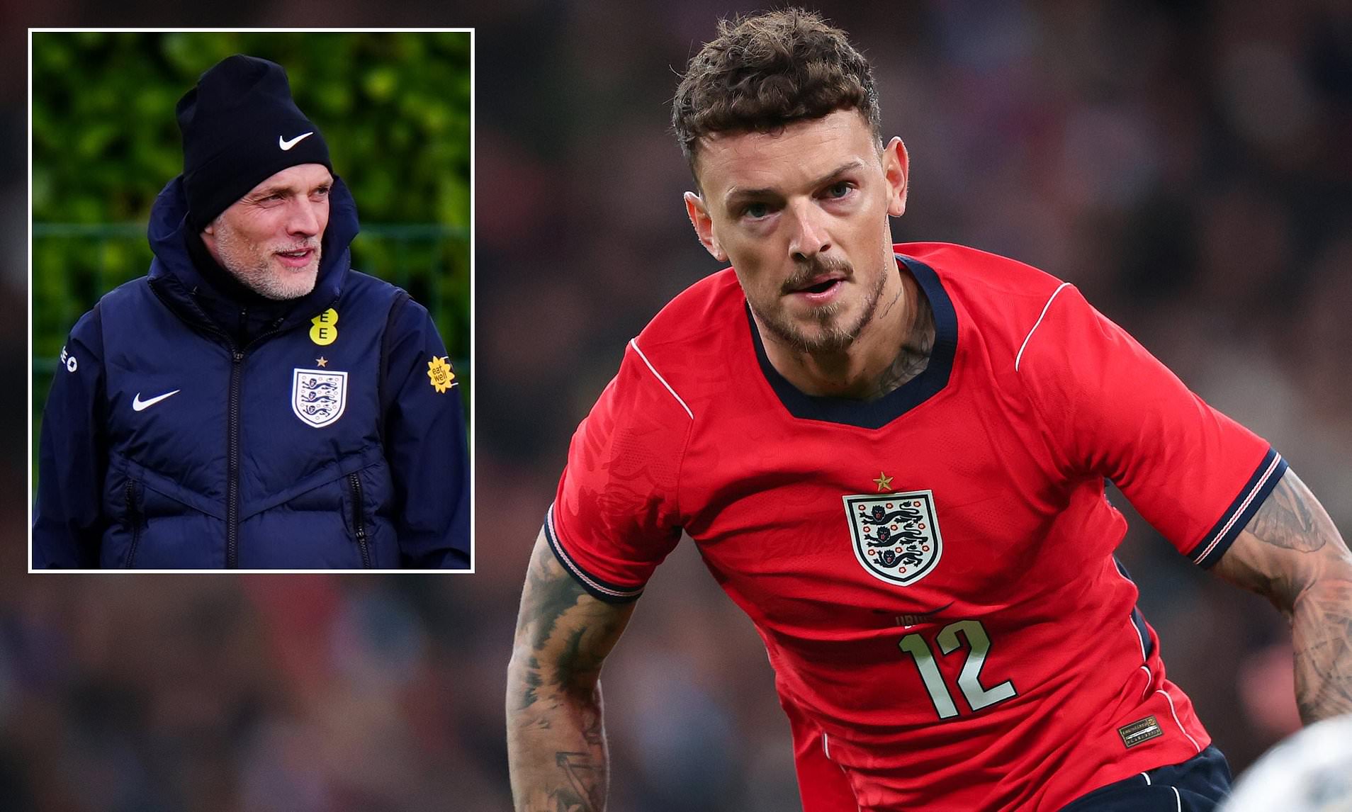 Thomas Tuchel sends stern message to England boo boys after Ben White ...