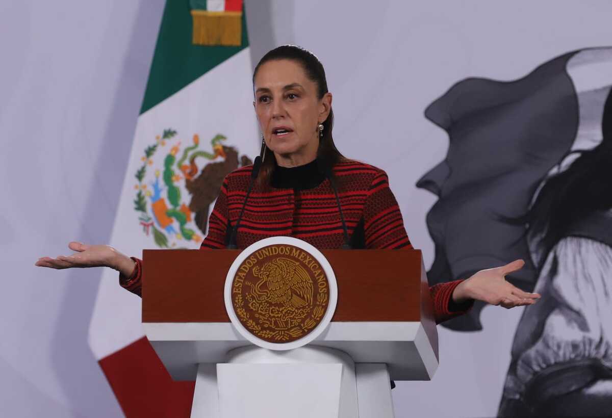 Sheinbaum donó 20 mil pesos a Cuba para ayuda humanitaria: "Es una ...