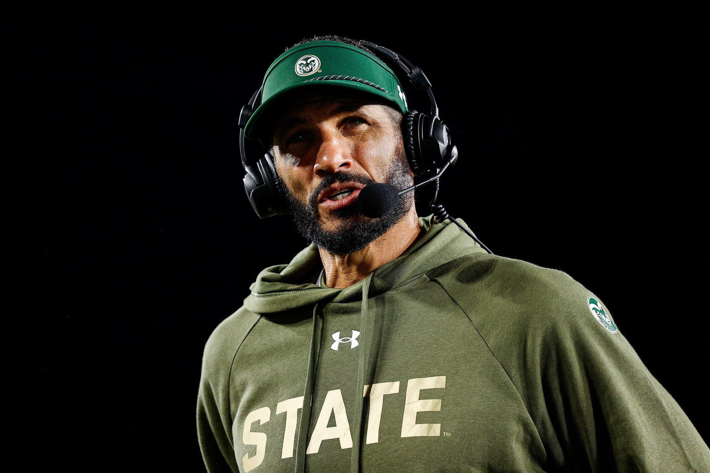 Iowa elevates former Colorado State head coach to RBs coach