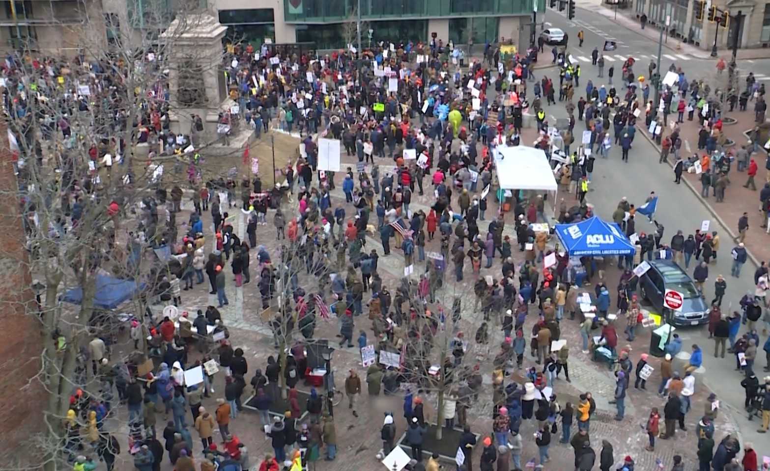 'No Kings' march in Portland cost organizers thousands of dollars