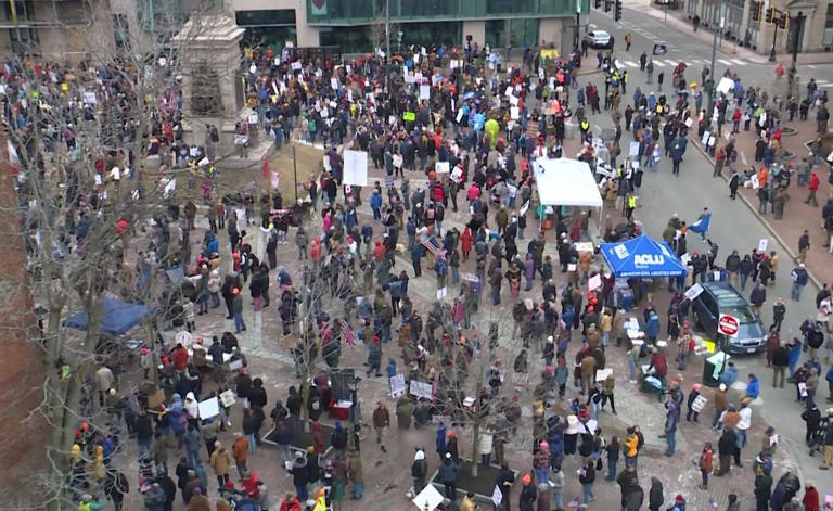 'No Kings' march in Portland cost organizers thousands of dollars