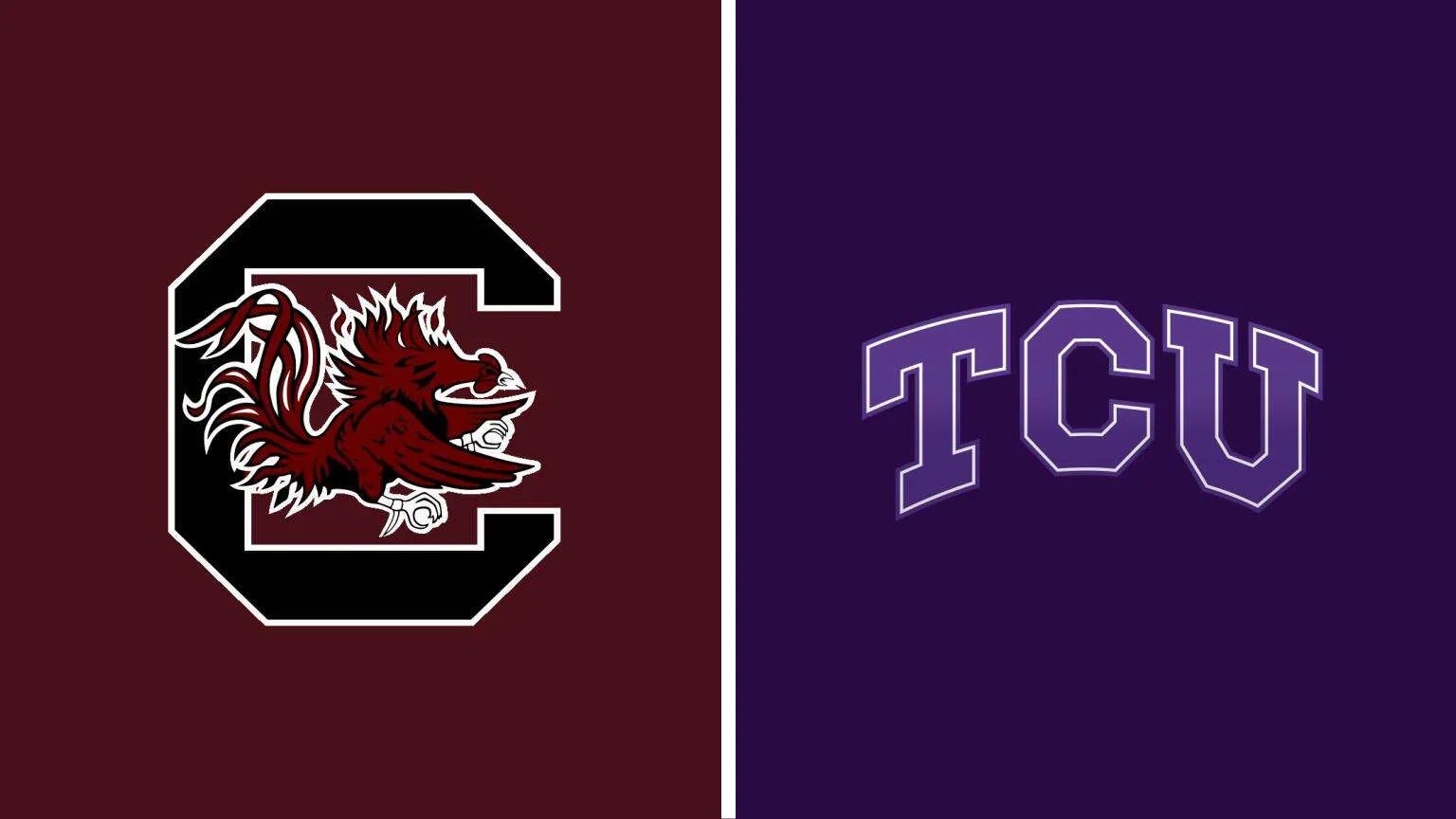 How to watch No. 1 South Carolina vs. No. 3 TCU: 2026 women's March ...