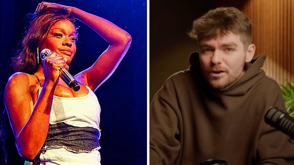 Azealia Banks reveals her wild desire to sleep with virgin Nick Fuentes ...