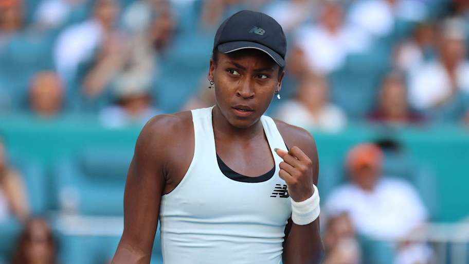 Coco Gauff rises and Novak Djokovic falls in rankings updates<br><br>