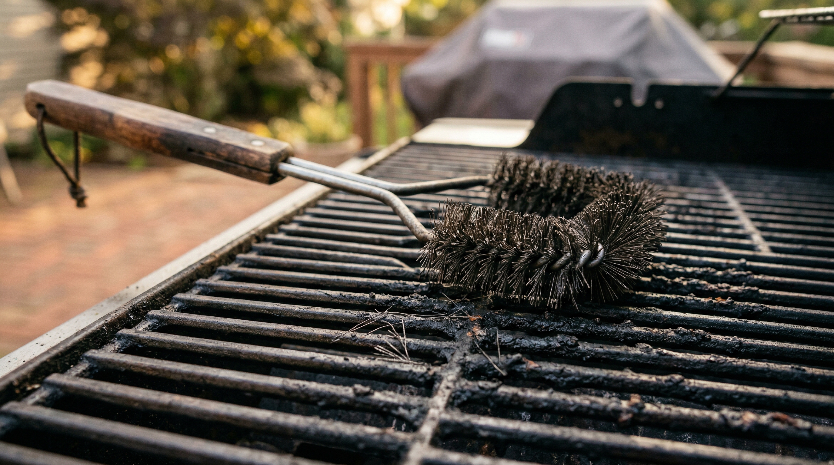 10 million grill brushes recalled after loose bristles found in food