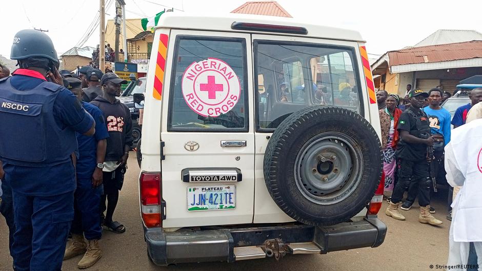 Nigeria: Curfew in Jos area after attack near university