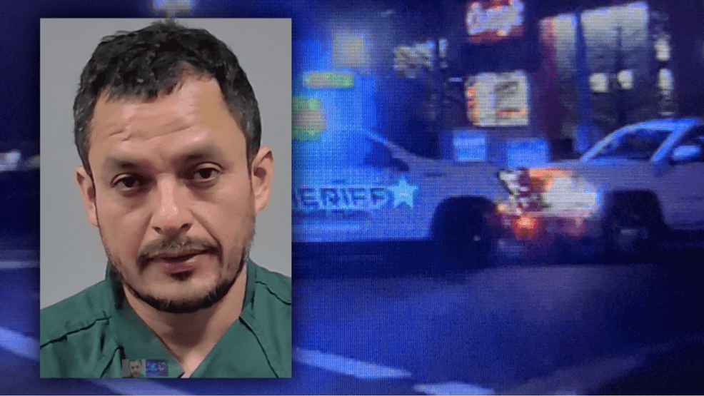 ICE detainer placed after DUI arrest of driver found asleep at wheel in ...