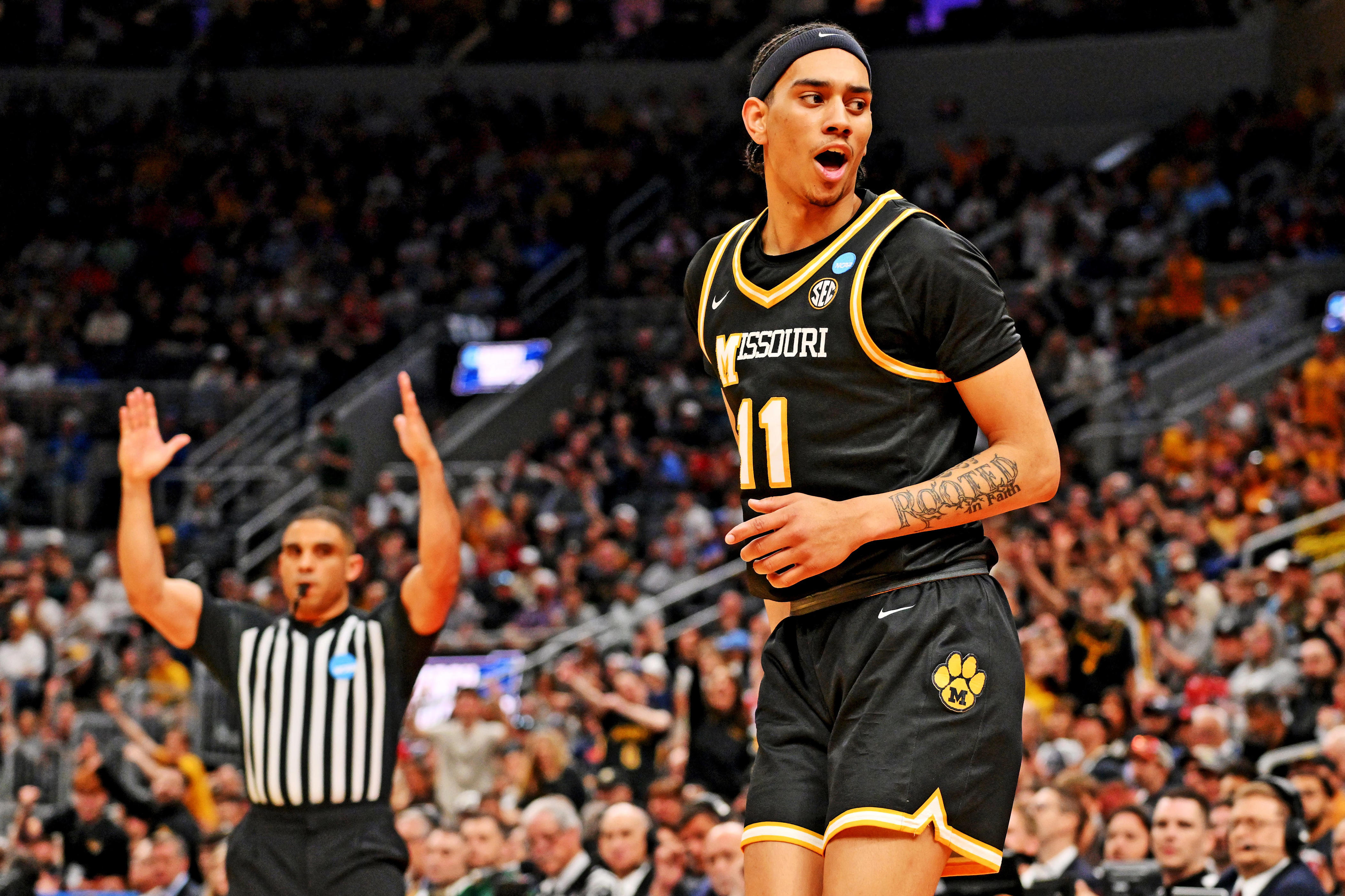 Missouri basketball to play Marquette in neutral-site noncon game